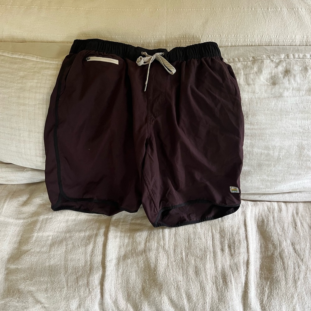 Vuori banks shorts (L)